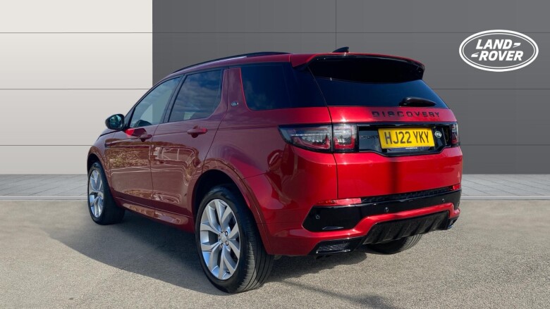 Land Rover Discovery Sport 2.0 D200 Urban Edition 5dr Auto [5 Seat] Diesel Station Wagon